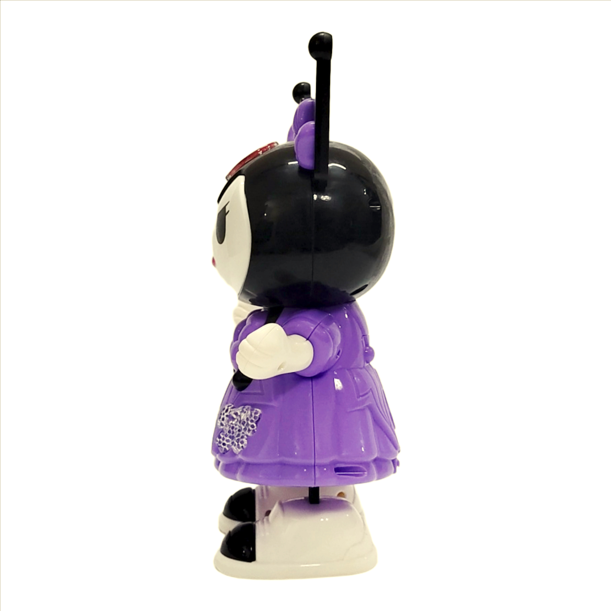 Dancing Kurumi Doll β Musical Anime Character Toy with Lights & Movement | Cute Dancing Figure for Kids & Collectors - Image 4