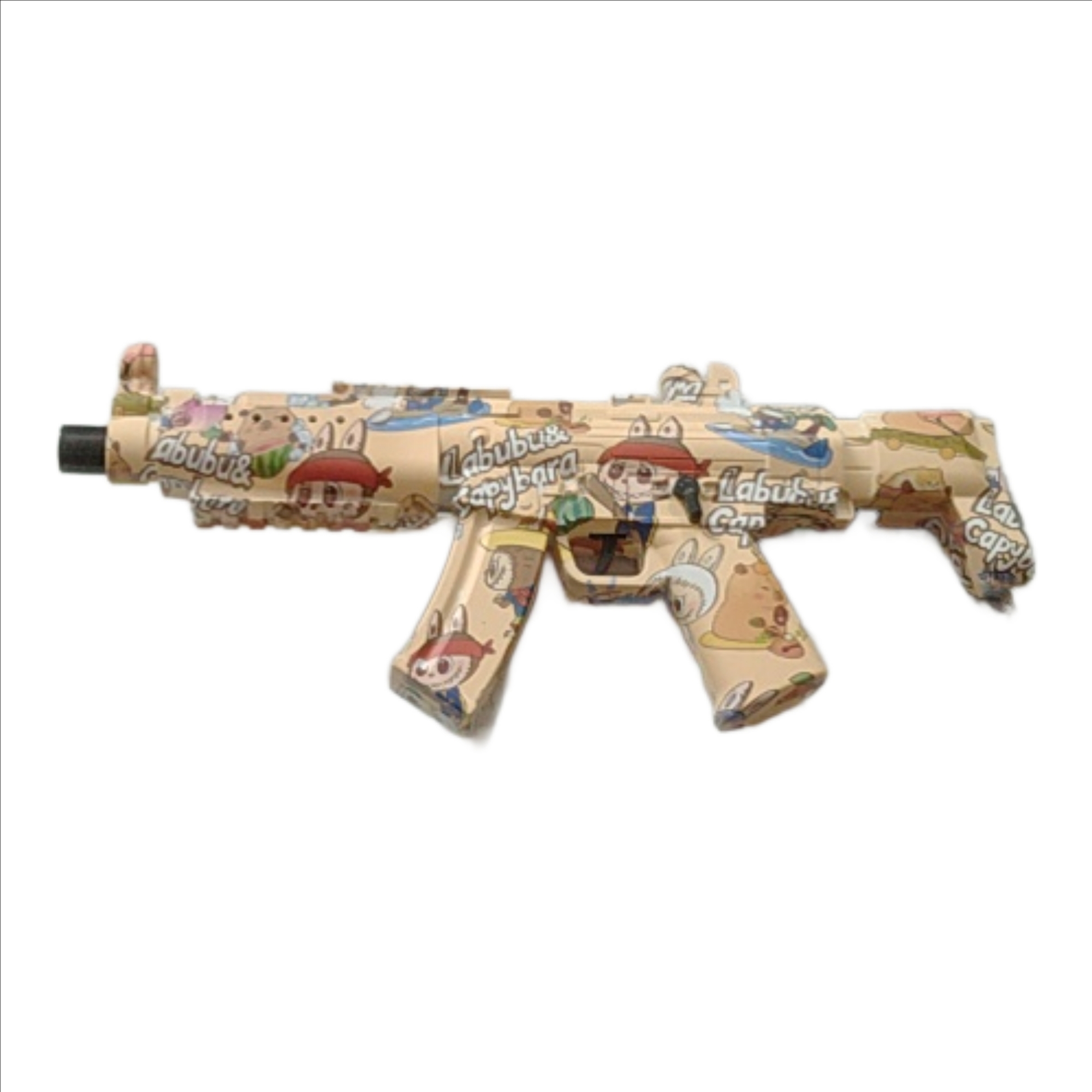 MP5 Gel Blasting Gun β MP5-Style Rechargeable Gel Blaster | Soft Gel Ball Shooter Toy for Outdoor Play & Tactical Fun - Image 6