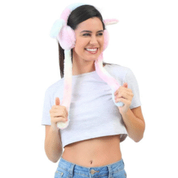 Earmuffs for Kids & Adults | Comfortable Warm Winter Ear Protection | Stylish Noise-Reducing Ear Muffs